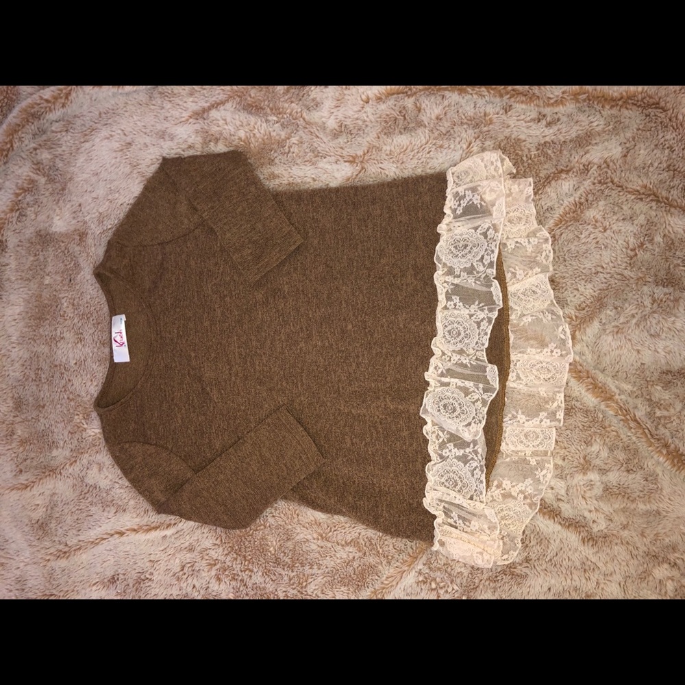 cute casual top